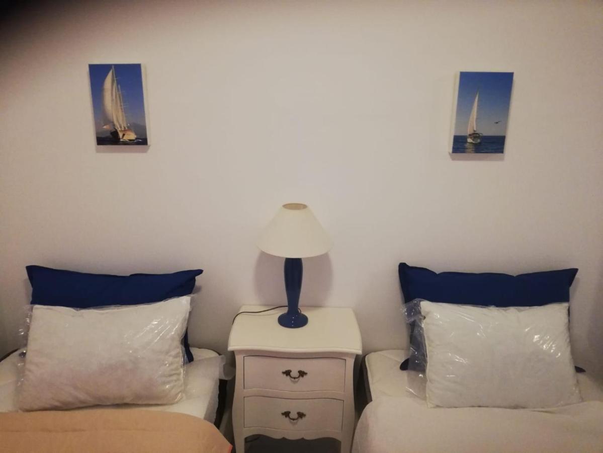 Apartamento Saint Martin Armação de Pêra Eksteriør bilde