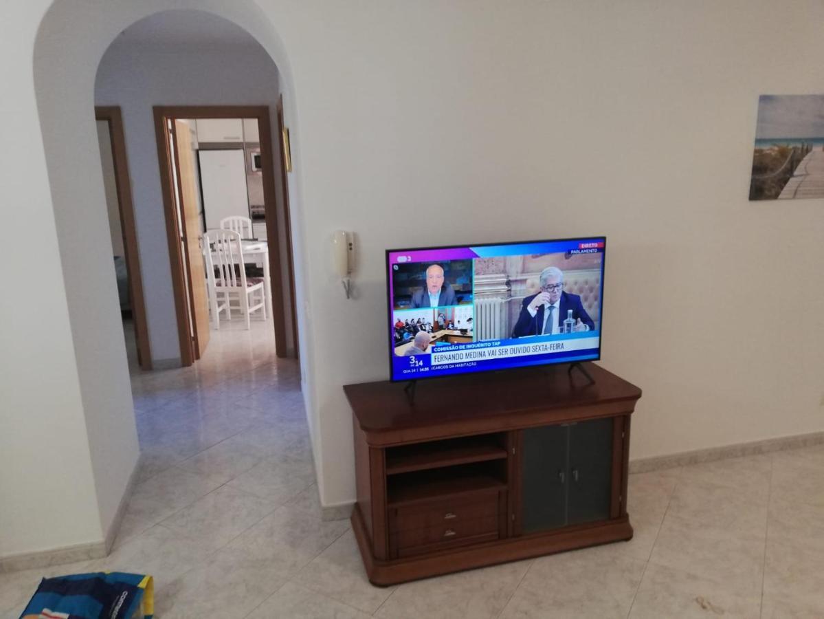 Apartamento Saint Martin Armação de Pêra Eksteriør bilde